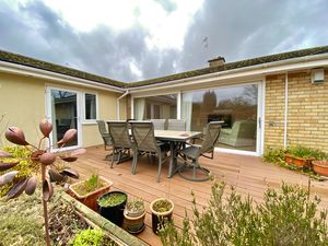 Rear Garden- click for photo gallery